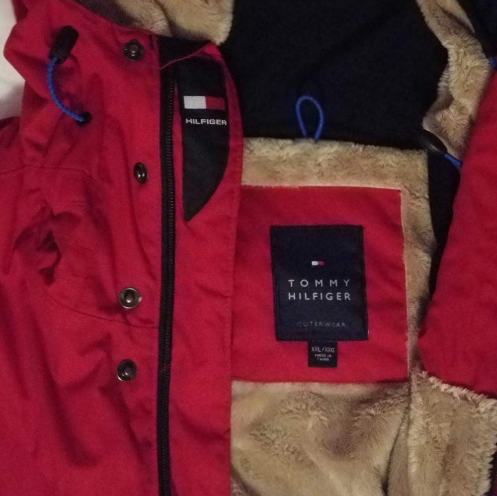 Tommy Hilfiger Ski Team Jacket